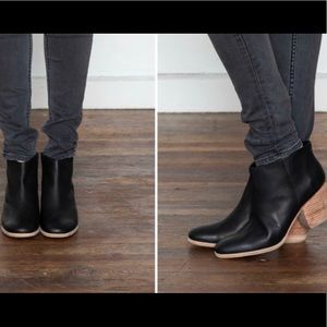 Mars Bootie new & never worn NWT